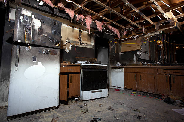 Licensed Fire Damage Removal service in Sassamansville, PA - Fire Damage Laser Cleaning